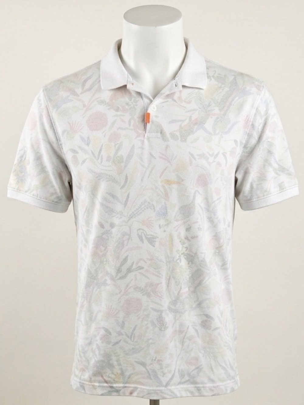 The Nike Polo Enemies of the Course Mens L Limited Edition Golf Reverse Shirt